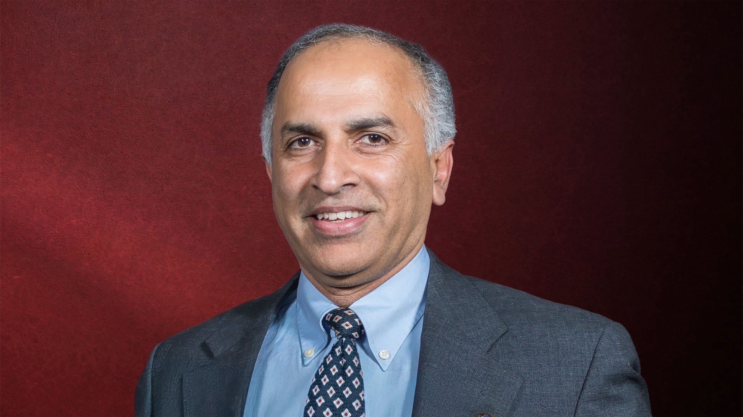 Photo of Krishnan Suresh