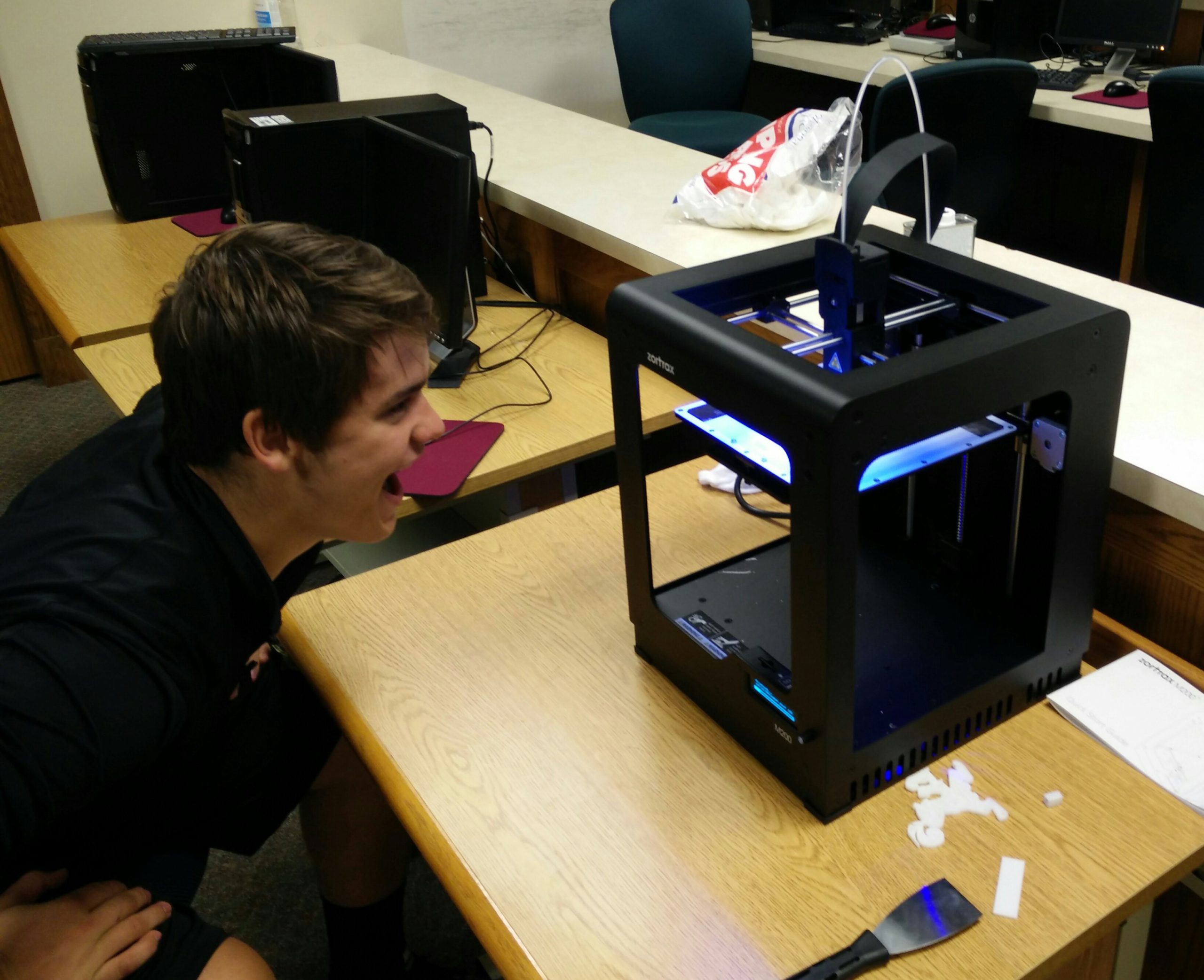 printable programming student