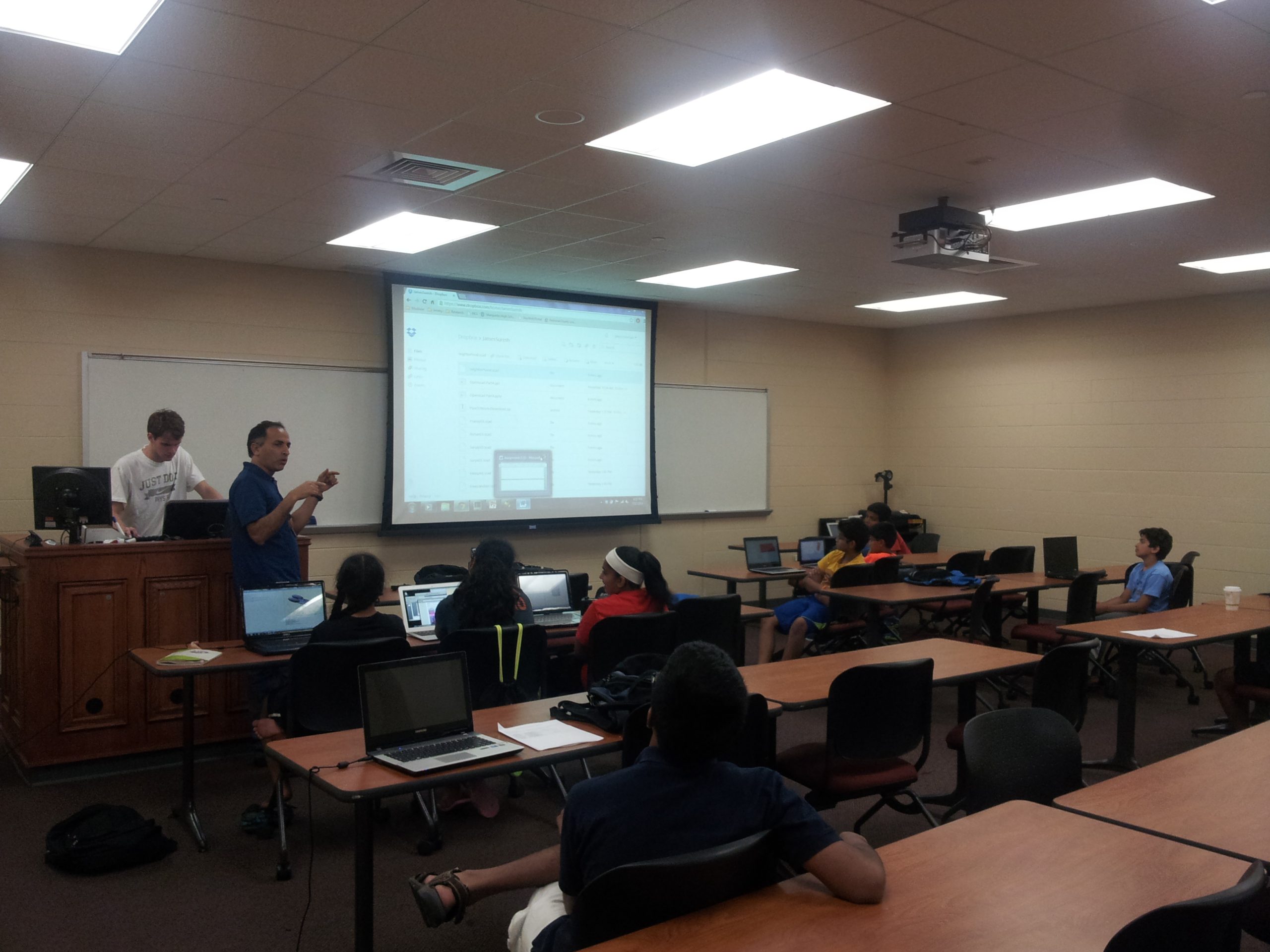 printable programming summer 2014