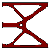 A hinge-free solution to the classic cruncher mechanism.