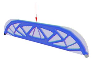 The solution to the classic "Michelle Bridge" problem via the topological level-set.